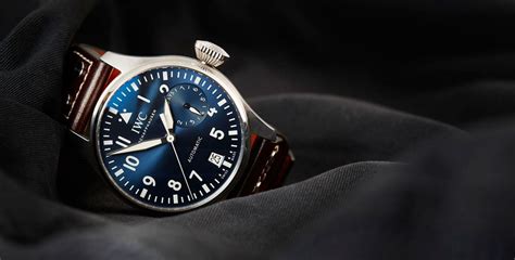 Our IWC Big Pilot Edition “Le Petit Prince” review 